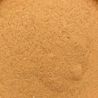 Rooting powder with mycorrhizae
