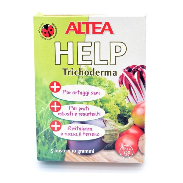 Trichoderma hyperconcentrate powder