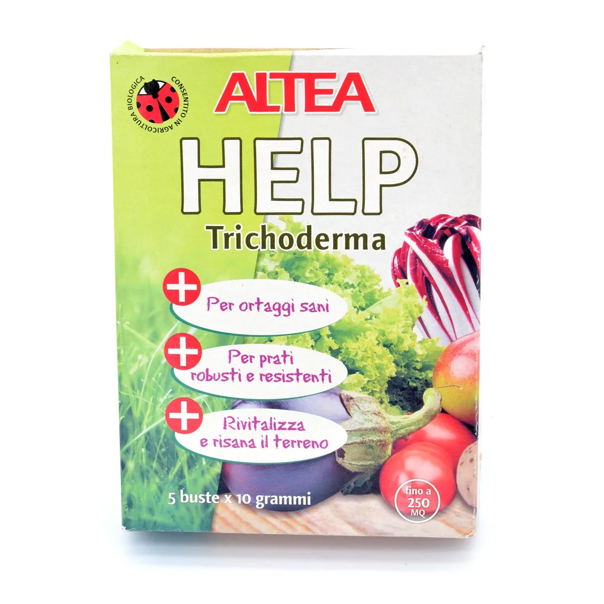 Trichoderma hyperconcentrate powder