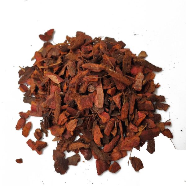 Pine bark (5-15 mm)