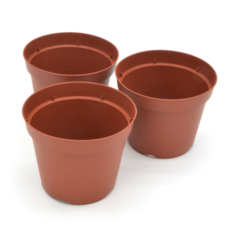 Vaso tondo (Ø 12 cm)