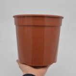 Vaso tondo (diametro 21 cm)