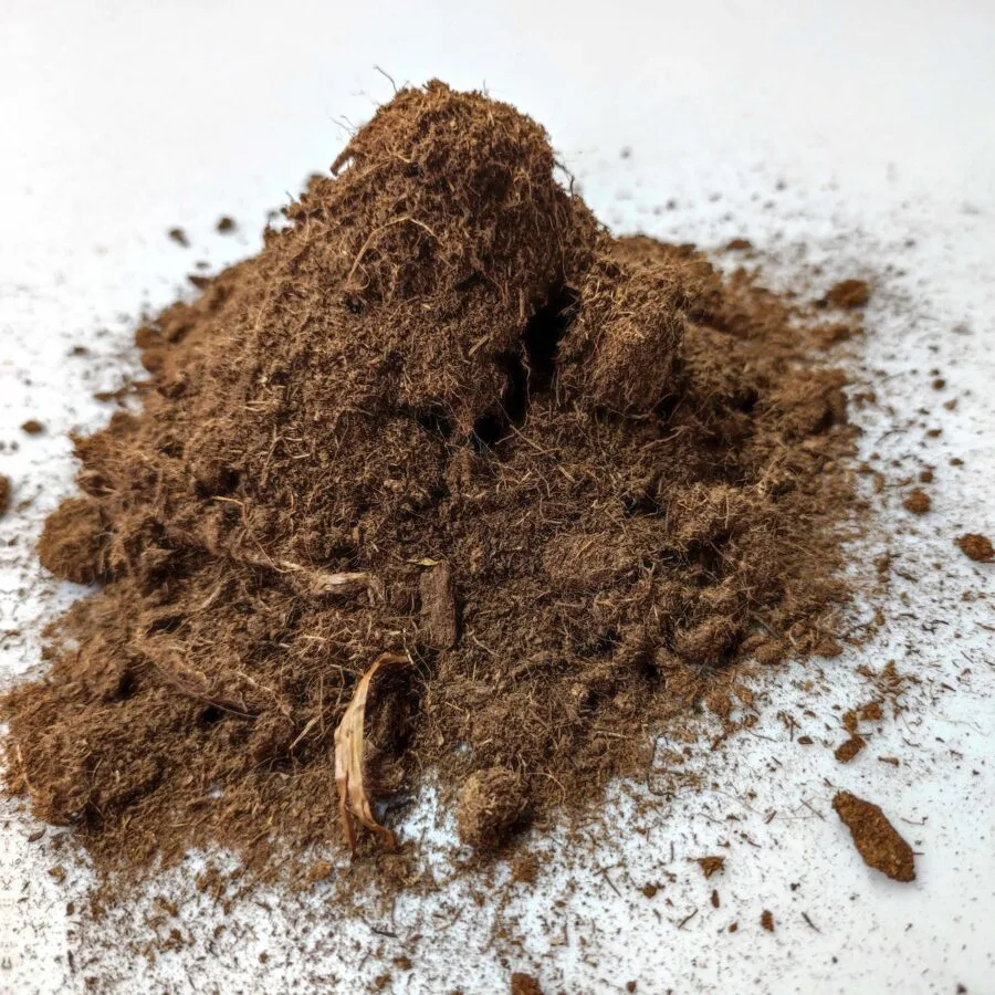 Blonde Sphagnum Peat Moss (Estonian Peat Moss)