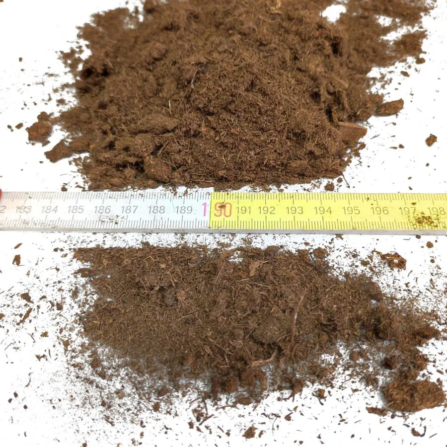 Blonde Sphagnum Peat Moss (Estonian Peat Moss)
